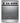 De'Longhi DMX 64 INL Cucina a Induzione 60cm Nero e Acciaio Inox 4 Fornelli Forno 69L