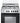 De'Longhi Cucina a Gas 4 Fuochi con Forno Elettrico 60x60 cm Acciaio Inox Classe A