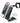 Overmust Caricatore Wireless 3 in 1 Magnetico Nero FOVMWSC17964 per iPhone Samsung AirPods
