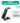 Overmust Caricatore Wireless 3 in 1 Magnetico Nero FOVMWSC17964 per iPhone Samsung AirPods