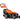 Oleo-Mac Tosaerba a Scoppio MAX 48 TK Allroad ALU 46 cm con Trazione