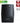 Atlantis OnePower PX800 Gruppo di Continuità 800VA 400W AVR 3 stadi 4 Prese IEC Nero