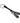 Atlantis Land Micro-USB B and Lightning Charging Cable P019-RC-MLMM Black/Grey