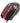 Mouse da gaming Atlantis Triton X701 2500 dpi 5 pulsanti programmabili LED RGB