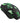 Mouse da gaming Atlantis Triton X701 2500 dpi 5 pulsanti programmabili LED RGB