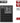 Atlantis UPS Online Gruppo di Continuità A03-OP1002 1000VA 900W Tower Doppia Conversione Onda Sinusoidale Pura 4x IEC LCD USB RS-232 EPO Slot SNMP 2x12V-9Ah