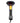 Atlantis Land A08-LS160 Lettore di codici a barre portatile 1D Laser Nero