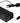 Mediacom Adattatore Invertitore 70W Nero per Portatile M-ACNBU70A Multivoltaggio