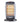 Termozeta TZR03 Riscaldatore elettrico alogeno 1200W 3 livelli grigio per interni