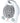 Termozeta Termoventilatore Tzr15wg Bianco Portatile 2000W con Termostato