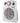 Termozeta TZR14N Termoventilatore Verticale Grigio 2000W con Timer 24h e Termostato