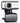 Mediacom M250 Webcam USB 2.0 640x480p Nero e Argento con Microfono Plug & Play