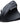 Mediacom AX970 Mouse Verticale Wireless per Ufficio, 1600 DPI, 6 Tasti, Mano Destra, Nero