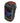 Mediacom Party Speaker Bluetooth PS120 120W Karaoke Luci LED Microfono Wireless USB MicroSD Nero