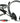 ITB Cuffia Stereo MG08719 Cablata Nera con Microfono per Musica e Chiamate