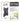 Link Accessori Supporto TV parete fino a 42" nero acciaio VESA max 200x200 25kg