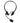 Link Accessori LKHS01 Cuffia Stereo USB con Microfono per PC Notebook Nero