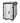 Link Armadio Carrello Ricarica 30 Tablet/Notebook LKSCA30B con Ruote, Multiprese, Ventole, Porta Acciaio Traforata, 60x60x102 cm, Grigio/Nero
