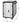 Link Armadio Carrello Ricarica 30 Tablet/Notebook LKSCA30B con Ruote, Multiprese, Ventole, Porta Acciaio Traforata, 60x60x102 cm, Grigio/Nero