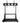 Link Supporto TV 52-180 pollici VESA 1200x600 Nero Modello LKBR64 Capacità 130kg