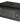 LINK 19" 6U Rack Cabinet Light Series Black 300x530x400mm with Glass Door and Shelf