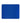 Link Tappetino Mouse 26x21 cm Blu in EVA e Nylon