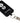 G.B.S. Elettronica Telecomando Universale IR Wireless 2 Pulsanti Nero 433.92 MHz