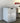Cola Termostufa a Pellet TERMO PLUS 23 kW Bianco Libera Installazione Efficienza 91%