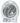Vinco 70304 Termoventilatore Elettrico 2000W con Termostato e Protezione Surriscaldamento