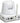 Digicom IPCAMERA 400HD Telecamera IP Sicurezza Interno Wi-Fi e Cablata HD Bianca