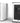 Empire Media Cassa da Parete HT.WALL300U 2.0 Canali 150W Wireless UHF 2-Vie Bianca