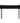 Bravo Supporto TV Fisso da Parete WALL 2 32"-60" VESA 600x400 60kg Nero