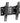 Bravo Supporto TV Inclinabile 15-40 Pollici Nero Modello 45853 VESA 20x20