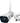 Bravo Telecamera Wireless da Esterno Captain Pro Lux Full HD 1080p Visione Notturna a Colori Wi-Fi LAN IP66