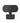 Redline Webcam RDL6199 Full HD USB con Microfono e Rotazione 360° Nero