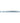 Koh-I-Noor Righello da Scrivania Alluminio Blu 34 cm Doppia Graduazione Antiurto