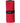 Koh-I-Noor 24 Compartment Red Compact Rolling Pencil Case for Stationery