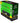 Digiquest Decoder Digitale Terrestre DVB-T2 Twin Tuner Full HD PVR Ethernet Nero
