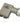 Digiquest LNB 402 Quad 10.7-12.75 GHz 4 RF Ports Grey and White for Satellite Antenna