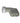 Digiquest LNB 402 Quad 10.7-12.75 GHz 4 RF Ports Grey and White for Satellite Antenna