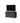 Munari Matera Supporto TV Moderno Nero 5 Ripiani per TV fino a 47" 110x45x64cm