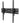 Munari SP367 Supporto TV da Parete 17"-26" 3 Snodi VESA 75x75 100x100 mm 15 kg Nero