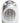 DCG Eltronic HL9370 Stufa Elettrica 2000W con Termostato e Timer Bianco