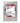 WD Red Pro WD103KFBX Hard Disk Interno NAS 10TB 3,5" 7200 RPM SATA 6 Gb/s Cache 512MB CMR