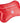 Macom Boule elettrico 360W senza filo ergonomico rosso | Cuscino riscaldante