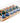Macom Cassetto portacapsule universale in legno trasparente salvaspazio 160x55x320mm