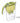 Laica Stream Line Caraffa Filtrante J31AB 2,3 L con Filtro Bi-Flux, Indicatore Elettronico, Verde/Trasparente