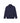U-POWER Felpa da Lavoro Tautra Blu Scuro Taglia L Cotone/Poliestere Mezza Zip