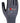 U-Power Merengue Guanti da Lavoro Grigio/Nero Taglia 8 Nylon Spandex EN 388 4121X