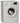 SanGiorgio F610L Lavatrice Caricamento dall'alto Bianco